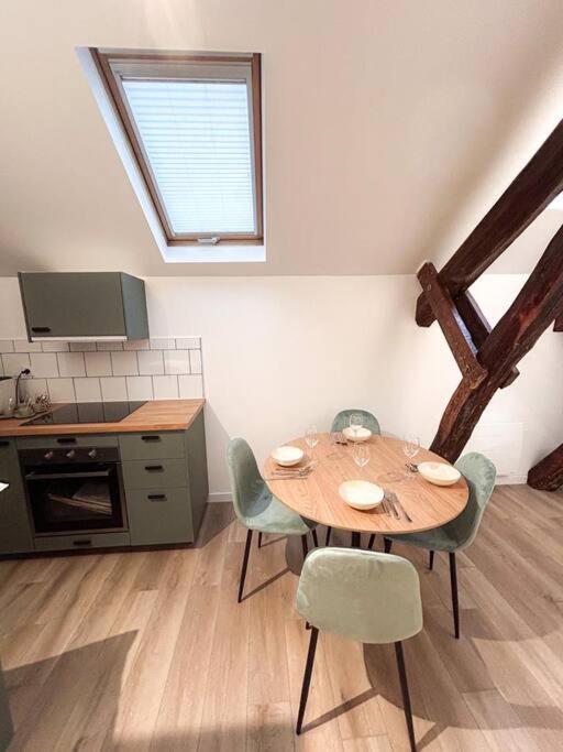 Le Cocoon Choisy-Le-Roi - Wifi, Parking Gratuit, Rer C Daire Dış mekan fotoğraf