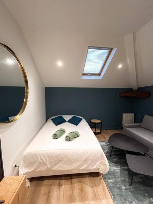 Le Cocoon Choisy-Le-Roi - Wifi, Parking Gratuit, Rer C Daire Dış mekan fotoğraf