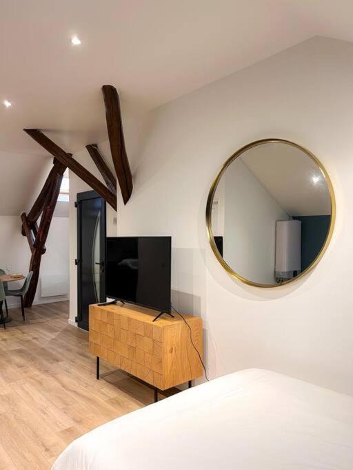 Le Cocoon Choisy-Le-Roi - Wifi, Parking Gratuit, Rer C Daire Dış mekan fotoğraf