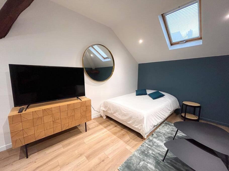 Le Cocoon Choisy-Le-Roi - Wifi, Parking Gratuit, Rer C Daire Dış mekan fotoğraf