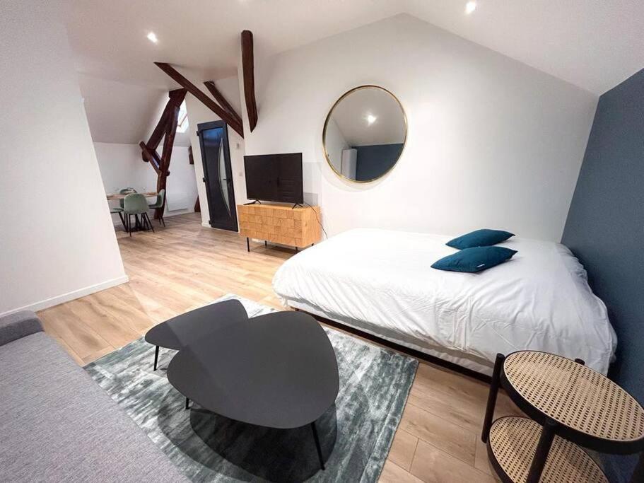 Le Cocoon Choisy-Le-Roi - Wifi, Parking Gratuit, Rer C Daire Dış mekan fotoğraf